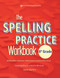 The Spelling Practice Workbook 8th Grade with Vocabulary Definitions