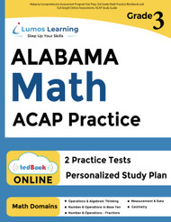 Alabama Comprehensive Assessment Program Test Prep