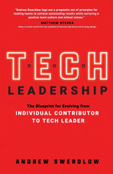 Tech Leadership: The Blueprint for Evolving from Individual