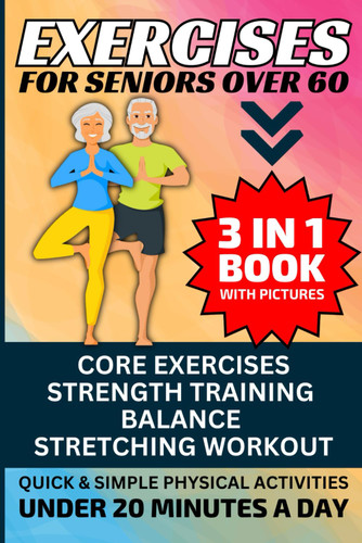 Exercises for Seniors Over 60