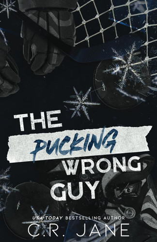 The Pucking Wrong Guy