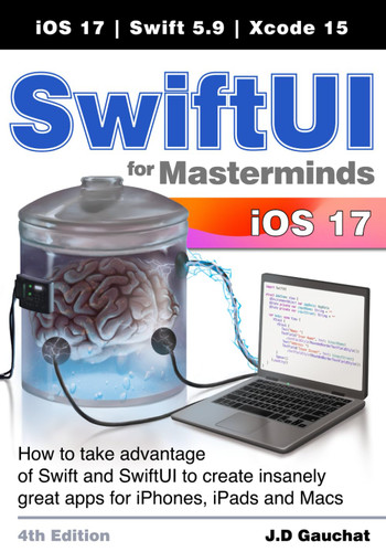 SwiftUI for Masterminds: How to take advantage of Swift and SwiftUI SwiftUI for Masterminds: How to take advantage of Swift and SwiftUI
