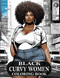 Black Curvy Women Coloring Book