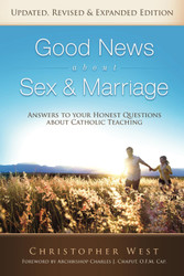 Good News About Sex & Marriage