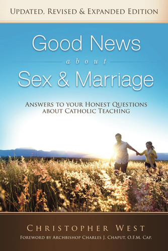 Good News About Sex & Marriage
