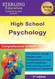 High School Psychology: Comprehensive Content for High School