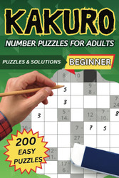 Kakuro Number Puzzles For Adults