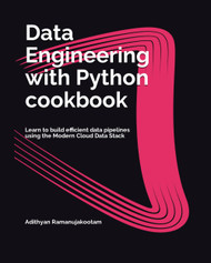 Data Engineering with Python cookbook
