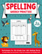 Spelling Weekly Practice Grade 5