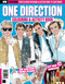 One Direction Colouring & Activity Book: Over 35 breathtaking