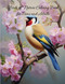Birds of Nature Coloring Book for Teens and Adults: For Bird Lovers