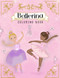 Ballerina Coloring Book