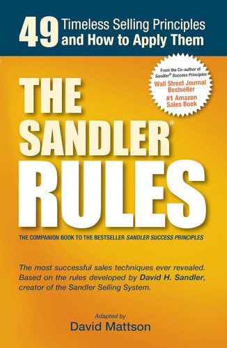 The Sandler Rules