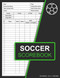 Soccer Scorebook: Soccer Score Record Book