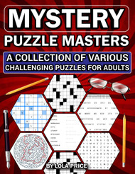 Mystery Puzzle Masters