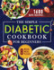 The Simple Diabetic Cookbook for Beginners