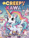 Creepy Kawaii: 25 Pages Pastel Goth Coloring Book