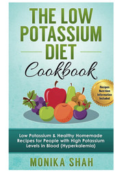 Low Potassium Diet Cookbook