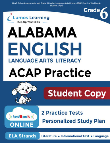 ACAP Online Assessments and Grade 6 English Language Arts Literacy