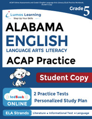 ACAP Online Assessments and Grade 5 English Language Arts Literacy