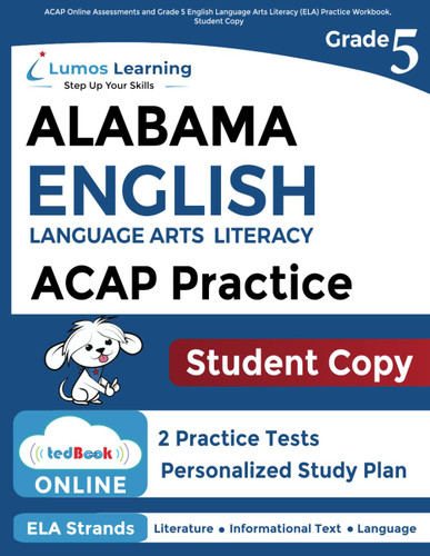 ACAP Online Assessments and Grade 5 English Language Arts Literacy