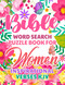 Bible Word Search Puzzle Book for Women Inspirational Verses KJV: Fun
