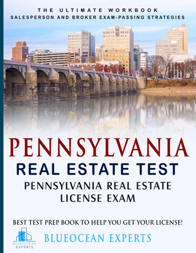 Pennsylvania Real Estate Test