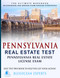 Pennsylvania Real Estate Test
