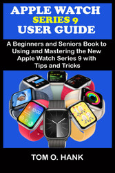Apple Watch Series 9 User Guide