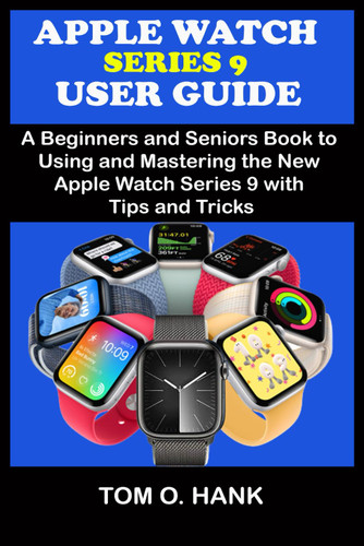 Apple Watch Series 9 User Guide