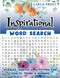 Inspirational Word Search Puzzles Quotes & Activities for Adults