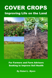 Cover crops: Improving life on the land