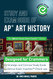 Study and Exam Guide of AP Art History: The Official Genius Exam