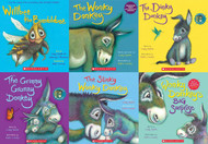 Wonky Donkey Complete 6 Books Set