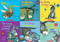 Wonky Donkey Complete 6 Books Set