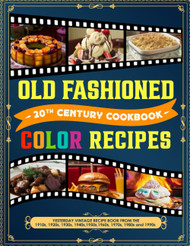 Old Fashioned Cookbook