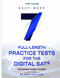 7 Full-Length Practice Tests for the Digital SAT