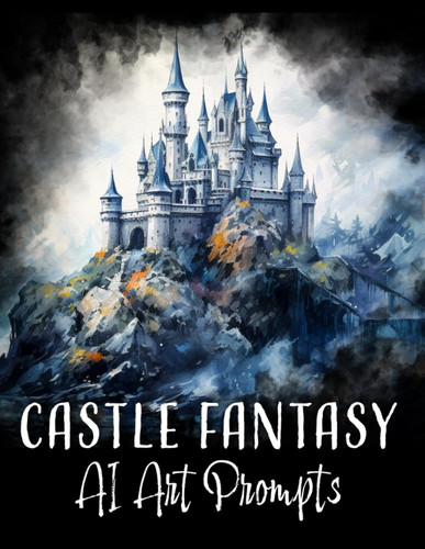 Castle Fantasy AI Art Prompts