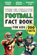 The Ultimate Football Fact Book For Kids