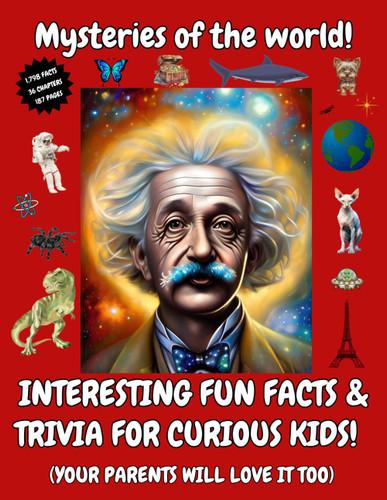 Mysteries of the World! Interesting Fun Facts & Trivia for Curious
