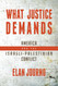 What Justice Demands