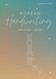Korean Handwriting: Word By Word