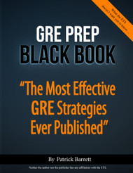 GRE Prep Black Book