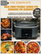 The Complete Ninja Possible Cooker Pro Cookbook for Beginners 2023