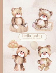 Baby Memory Book The First 5 Years