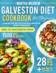 Galveston Diet Cookbook for Beginners