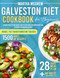 Galveston Diet Cookbook for Beginners