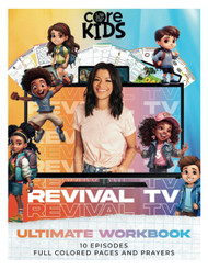Core Kids Ultimate Workbook