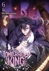 Tomb Raider King Vol. 6 (Tomb Raider King 6)