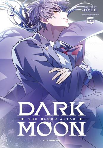 Dark Moon: the Blood Altar Vol. 2